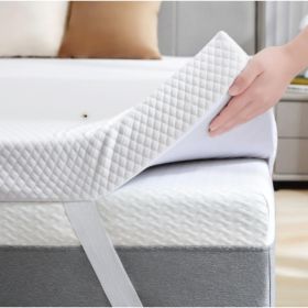TEST Washable Cover With Skid-resistant Surface (Option: Twin2in)